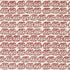 Ellies Hand Block Print fabric in rust color - pattern number 179751 - by Schumacher in the Molly Mahon collection