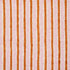 Garden Path Hand Block Print fabric in copper and rose color - pattern number 179761 - by Schumacher in the Molly Mahon collection