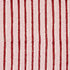 Garden Path Hand Block Print fabric in iron and rose color - pattern number 179762 - by Schumacher in the Molly Mahon collection