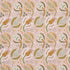 Malabar Vine fabric in blush color - pattern number 179852 - by Schumacher in the East Meets West collection