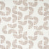 Quansoo fabric in caramel color - pattern number 179880 - by Schumacher in the Caroline Z Hurley collection