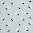 Aquinnah Hand Block fabric in sky color - pattern number 179890 - by Schumacher in the Caroline Z Hurley collection