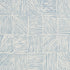 Katama fabric in sky color - pattern number 179901 - by Schumacher in the Caroline Z Hurley collection