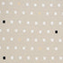 Inkwell Hand Block fabric in natural color - pattern number 179920 - by Schumacher in the Caroline Z Hurley collection