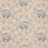 Santarem fabric in neutral color - pattern number 179942 - by Schumacher in the Mystique collection