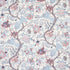 Aveline Linen fabric in lilac color - pattern number 180050 - by Schumacher in the Schumacher Classics collection