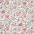 Aveline Linen fabric in rose color - pattern number 180051 - by Schumacher in the Schumacher Classics collection