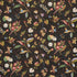 Blackwell Linen fabric in noir color - pattern number 180090 - by Schumacher in the Schumacher Classics collection