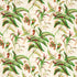 Myers Fern Linen fabric in document color - pattern number 180101 - by Schumacher in the Schumacher Classics collection