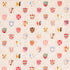 Heraldic fabric in sprezzatura color - pattern number 180160 - by Schumacher in the Happy Menocal collection
