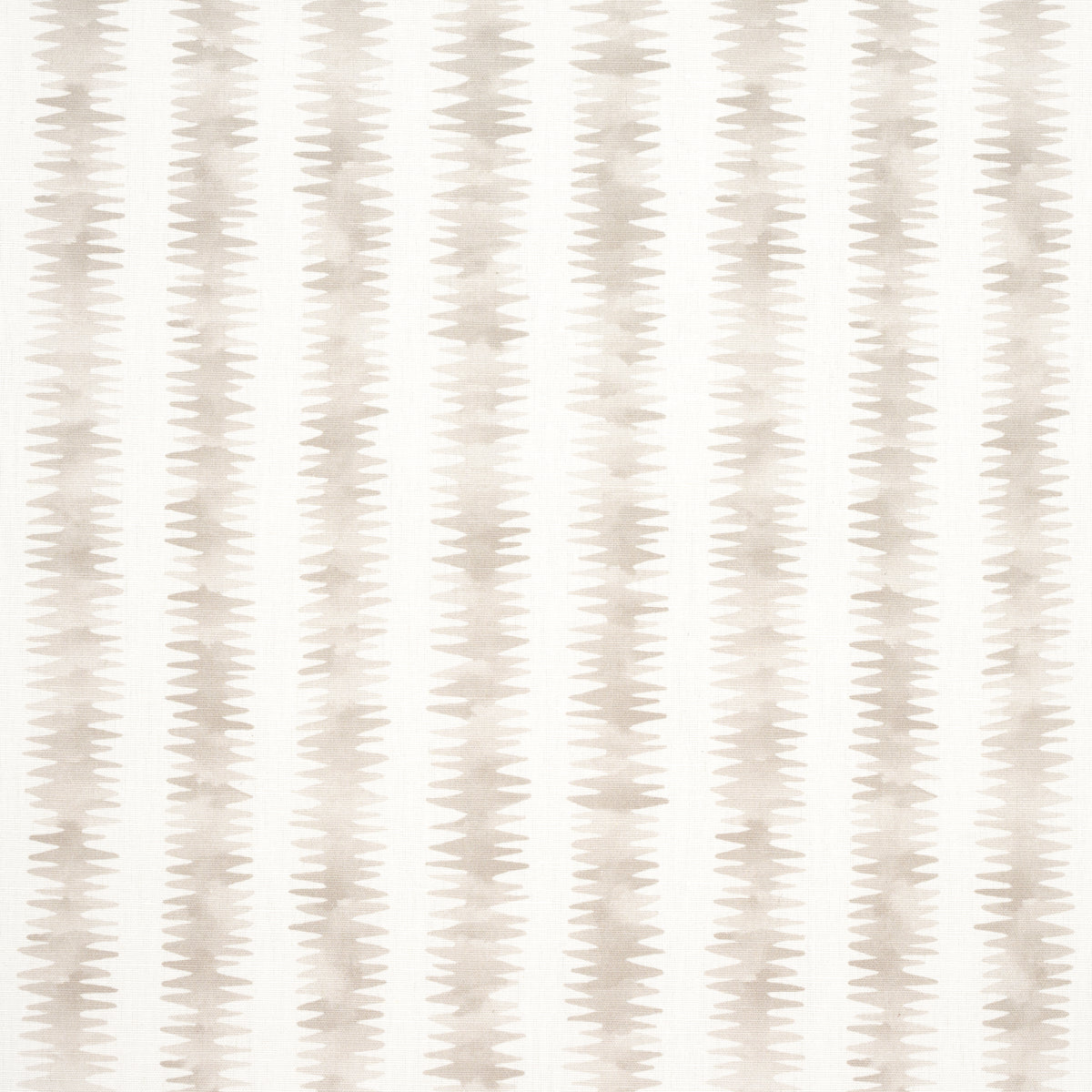 Cardiogram fabric in stone color - pattern number 180181 - by Schumacher in the Happy Menocal collection