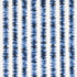 Cardiogram fabric in blue color - pattern number 180182 - by Schumacher in the Happy Menocal collection