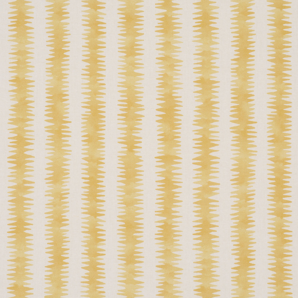 Cardiogram fabric in Yellow color - pattern number 180184 - by Schumacher in the Happy Menocal collection