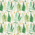 Halcott Indoor Outdoor fabric in green color - pattern number 180210 - by Schumacher in the Full Bloom collection