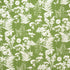 Spring Floral Indoor Outdoor fabric in green color - pattern number 180221 - by Schumacher in the Indoor/Outdoor Prints collection