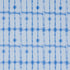 Julie fabric in blue color - pattern number 180280 - by Schumacher in the Victor Glemaud collection