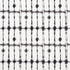 Julie fabric in black color - pattern number 180281 - by Schumacher in the Victor Glemaud collection