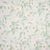 Scattered Lilies fabric in sky color - pattern number 180301 - by Schumacher in the Miles Redd collection