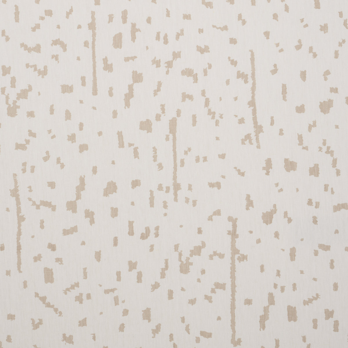 Bespotted fabric in light neutral color - pattern number 180310 - by Schumacher in the Miles Redd collection