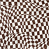 Loose Check fabric in brown color - pattern number 180331 - by Schumacher in the David Kaihoi collection