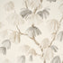 Weeping Pine fabric in neutral color - pattern number 180351 - by Schumacher in the David Kaihoi collection