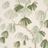 Weeping Pine fabric in sage color - pattern number 180352 - by Schumacher in the David Kaihoi collection