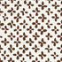 Emerson fabric in brown color - pattern number 180380 - by Schumacher in the Easy Elements collection