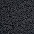 Tangent Print fabric in carbon color - pattern number 180410 - by Schumacher in the New Wave: Black & White collection