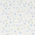Bloomwind Performance Linen fabric in blue color - pattern number 180431 - by Schumacher in the Marie-Chantal collection