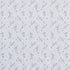 Rabbit High Performance Print fabric in blue color - pattern number 180440 - by Schumacher in the Marie-Chantal collection