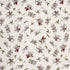 Wild West Performance Linen fabric in cream color - pattern number 180460 - by Schumacher in the Marie-Chantal collection