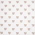 Bear High Performance Print fabric in ivory color - pattern number 180470 - by Schumacher in the Marie-Chantal collection