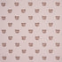 Bear High Performance Print fabric in blush color - pattern number 180471 - by Schumacher in the Marie-Chantal collection
