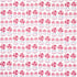 Anjuna Floral Linen Print fabric in mulberry color - pattern number 180480 - by Schumacher in the Bohemia collection