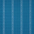 Indah Batik fabric in indigo color - pattern number 180490 - by Schumacher in the Bohemia collection