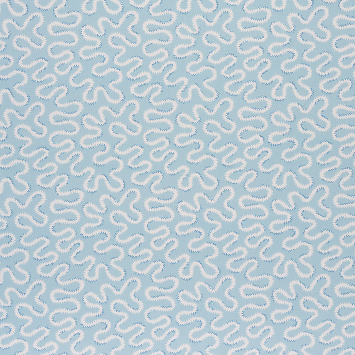 Zoelie fabric in aqua color - pattern number 180550 - by Schumacher in the New Traditional:  Provencal collection