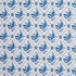Basile Trellis fabric in porcelain color - pattern number 180570 - by Schumacher in the New Traditional:  Provencal collection
