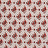 Basile Trellis fabric in spice and carbon color - pattern number 180571 - by Schumacher in the New Traditional:  Provencal collection