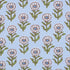 Adeline fabric in mineral and leaf color - pattern number 180581 - by Schumacher in the New Traditional:  Provencal collection