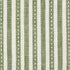 Mathis Ticking Stripe fabric in sage color - pattern number 180591 - by Schumacher in the New Traditional:  Provencal collection