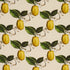 Le Citron fabric in natural color - pattern number 180632 - by Schumacher in the Johnson Hartig collection