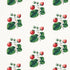 Strawberry Hill fabric in white color - pattern number 180640 - by Schumacher in the Johnson Hartig collection