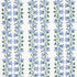 Himalaya Hand Block Print fabric in lilac color - pattern number 180691 - by Schumacher in the Marie-Anne Oudejans collection