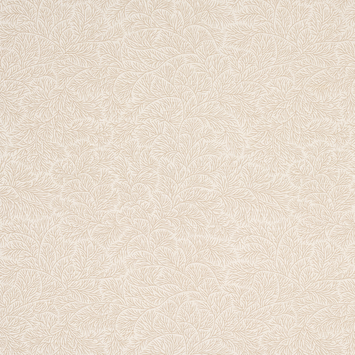 Bougainvillea fabric in neutral color - pattern number 180702 - by Schumacher in the Mark D. Sikes collection