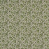Daisy Indoor Outdoor fabric in leaf green color - pattern number 180711 - by Schumacher in the Mark D. Sikes collection