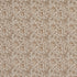 Daisy Indoor Outdoor fabric in neutral color - pattern number 180712 - by Schumacher in the Mark D. Sikes collection