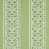 Jasmine Indoor Outdoor fabric in leaf green color - pattern number 180741 - by Schumacher in the Moon River collection