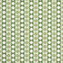 Posy Indoor Outdoor fabric in leaf green color - pattern number 180751 - by Schumacher in the Mark D. Sikes collection