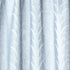 Acanthus Stripe Sheer fabric in slate color - pattern number 180802 - by Schumacher in the Essentials: Sheers & Casements collection