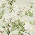 Summer Hydrangea fabric in celadon color - pattern number 180820 - by Schumacher in the New Old-Fashioned collection